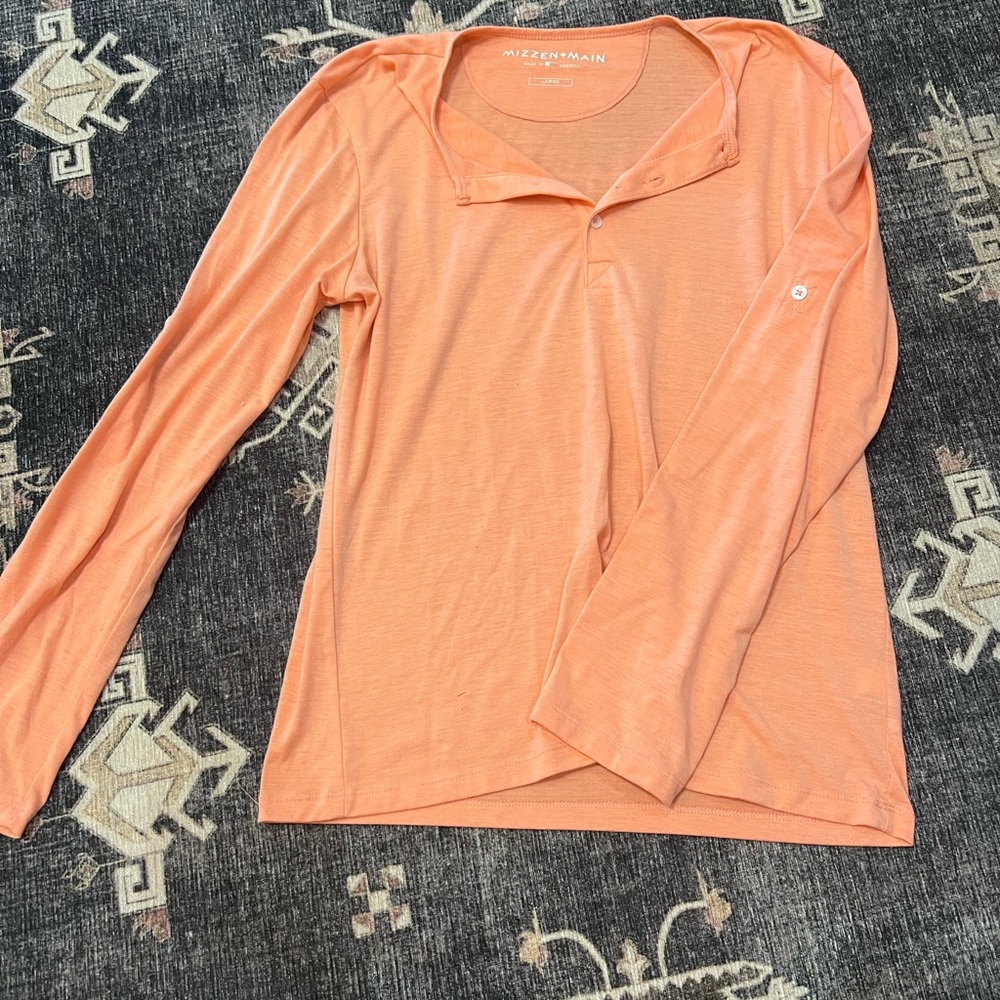 Mizzen and main size large men’s